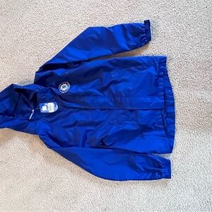 Kids Blue Jacket